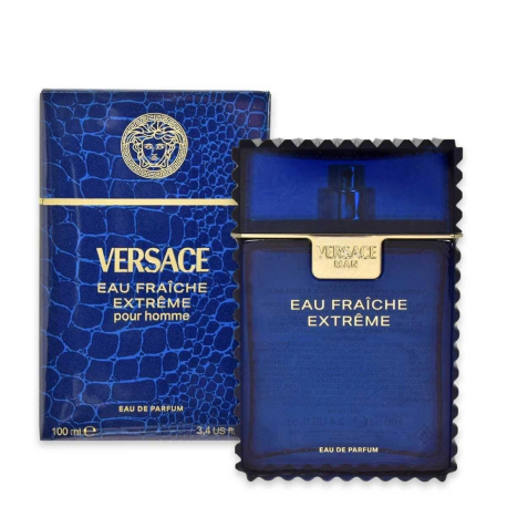 VERSACE Man Eau Fraîche Extrême - Eau de Parfum 8011003890989